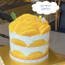 군산 이성당 생망고 듬뿍 케이크 (내돈내산 후기)