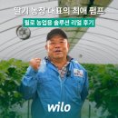 KIM&KIM FARM | 윌로 농업용 솔루션 리얼 후기 | 🍓딸기 농장 대표의 최애 펌프!