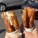 씨앗 | 대전 보문산 호떡 반찬호떡 주말 대기 씨앗호떡 치즈호떡 후기