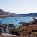 평산 작은미술관 | 남해바래길 11코스, 다랭이지겟길 (=남파랑길 43코스) - 2022.1.11일