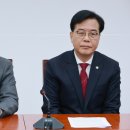 [단독] 장동혁표 ‘당심 70%’ 룰 좌초?…송언석·김도읍 강한 반대 있었다 이미지