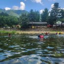 북면198 | 경기도 가평 애견동반 계곡 추천 명지계곡 호수유원지 평상대여 후기