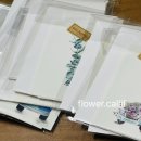 수채일러스트 캘리그라피(오전) 이미지