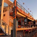 애월한담해안산책로 | 제주 일몰 명소 애월 한담해변 한담해안산책로 제주도 노을