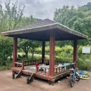 대양교 공중화장실(도로변) | [철원 와수리 계곡 사곡천] 인공폭포도 있는 근남면 랜드마크! 더운 여름 여행지로 딱이야!