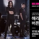 해리빅버튼의 Rock in Jeju (12/10~12/12) 이미지