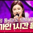 ﻿송가인 1시간 트로트 콘서트 이미지