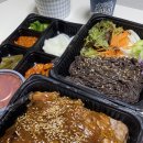 청라 족발 맛집 마왕족발 마왕통구이 중간맛 쟁반국수