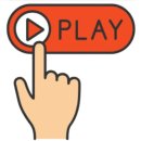 스마트폰으로 배우는 이모티콘 이미지