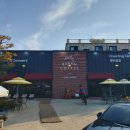 국수역 | 국수역 바람커피 후기