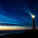 영랑동 등대 이미지