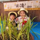 10월 그린지기 [가을 농장 대소동1: 벼수확] 이미지