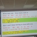 팝송 can't help failing in love 엘비스 프레슬리 이미지
