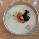 덕풍도서관 1층 | 덕풍맛집 ] 고소한 덕풍동콩국수 몸보신하기 좋은 삼계칼국수 솔직후기 , 교동닭칼국수