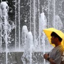 성서도서관 분수대 이미지