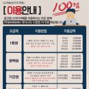 신대방삼거리 스터디카페는 공간샘신대방삼거리역점으로 오세요~