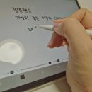 애플3 | 애플펜슬 호환 3세대 터치펜 추천 후기