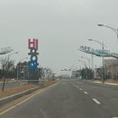 명가공인중개사 앞 그늘막 | 군산 짬뽕 내돈내산 맛집, “비응반점”주말 웨이팅 방문 후기