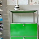 초록장 | [USM Haller] 초록초록한 새식구 - 생기있는 초록장