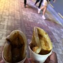 훌랄라참숯치킨순천신대점 | 순천신대지구 _ 훌랄라참숯치킨 옆 찹쌀호떡 진짜맛있어서 남기는 후기