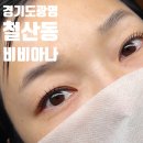 비비아나 | [경기도 광명] 철산역 속눈썹펌 맛집 비비아나 케라틴펌 후기, 1시간도 안 걸려서 완성!