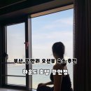부산 광안리 오션뷰 숙소 추천 광안대교 하운드 호텔 광안점 후기