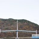구름다리위 교차로 이미지