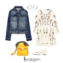 안경, 봄날 이미지