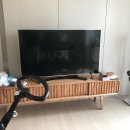 원목 TV거실장 2000 &#39;엔투엔퍼니처&#39; 후기