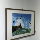 랜드마크PC | 울산 작은 미술관 &#39;팀 동화지향적&#39; 전시회 후기