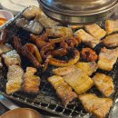 멍텅구리 | 삼성중앙역 회식 추천 맛집 멍텅구리꼼장어막창 웨이팅 후기