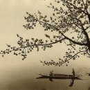 산중문답 이미지