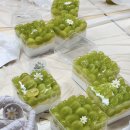 부경대학교 행복기숙사 | 출강 부산 '부경대학교' 행복기숙사 학생분들과 '남구...함께한 '샤인머스켓보틀케이크'🌱수업 후기