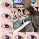 오렌즈 | 광주 오렌즈 인기 렌즈 추천! 레인블랙 글로이티어 포함 6종 (오렌즈 행사 유스퀘어 후기)