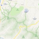 남천-6(대명2리(경산방향) 버스정류장 옆) | [경산시] 삼성산, 다랑골산, 백자산