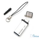 휴대에 최적화된 초소형 OTG 메모리, 버바팀 Tiny OTG USB 3.0 이미지