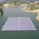 동부6 태양광발전소 이미지