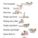 매트 필라테스 이미지