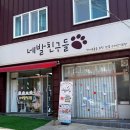 네발친구들 이미지