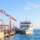 청도의 아침 이미지