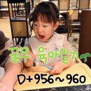 월클수산 | [꿀무 육아일기] D+956~960, 인천 할머니 할아버지네 방문!