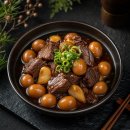 황금유통 | 🥚 밥도둑 메추리알장조림 황금레시피 총정리! 백종원·본죽 비법 + 유통기한·칼로리까지