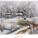 소림사 본산 숭산 - 글 그림 곽원주 이미지