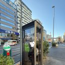 약산온천입구교차로 | 일본 도쿄 한달 살기 가성비 숙소 미노와역 큐큐호텔 KYU KYU HOTEL 근처 체인점 식당 추천