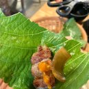 참나무구이 이미지