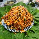 우리집삼식이무침 | [짤막 리뷰] 대전 서구 "우리집 삼식이무침 본점"