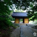 무흘구곡 전시관 2층 이미지