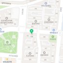 초정마을 쌍용아파트 앞 이미지