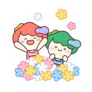 꽃숲 이미지