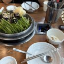 수통골능이버섯백숙